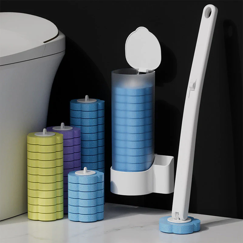 ⏰Letzte 4 Stunden Angebot: 50 % sparen🔥Einweg-Toilettenreinigungssystem - Image 17