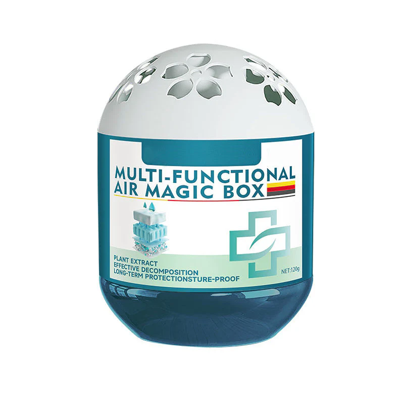 🏆 Indoor Luftreinigung Staub Entfernung Magic Box🌿 – Natürliche Luft & Staubfrei ✨ -Remifa® - Image 9
