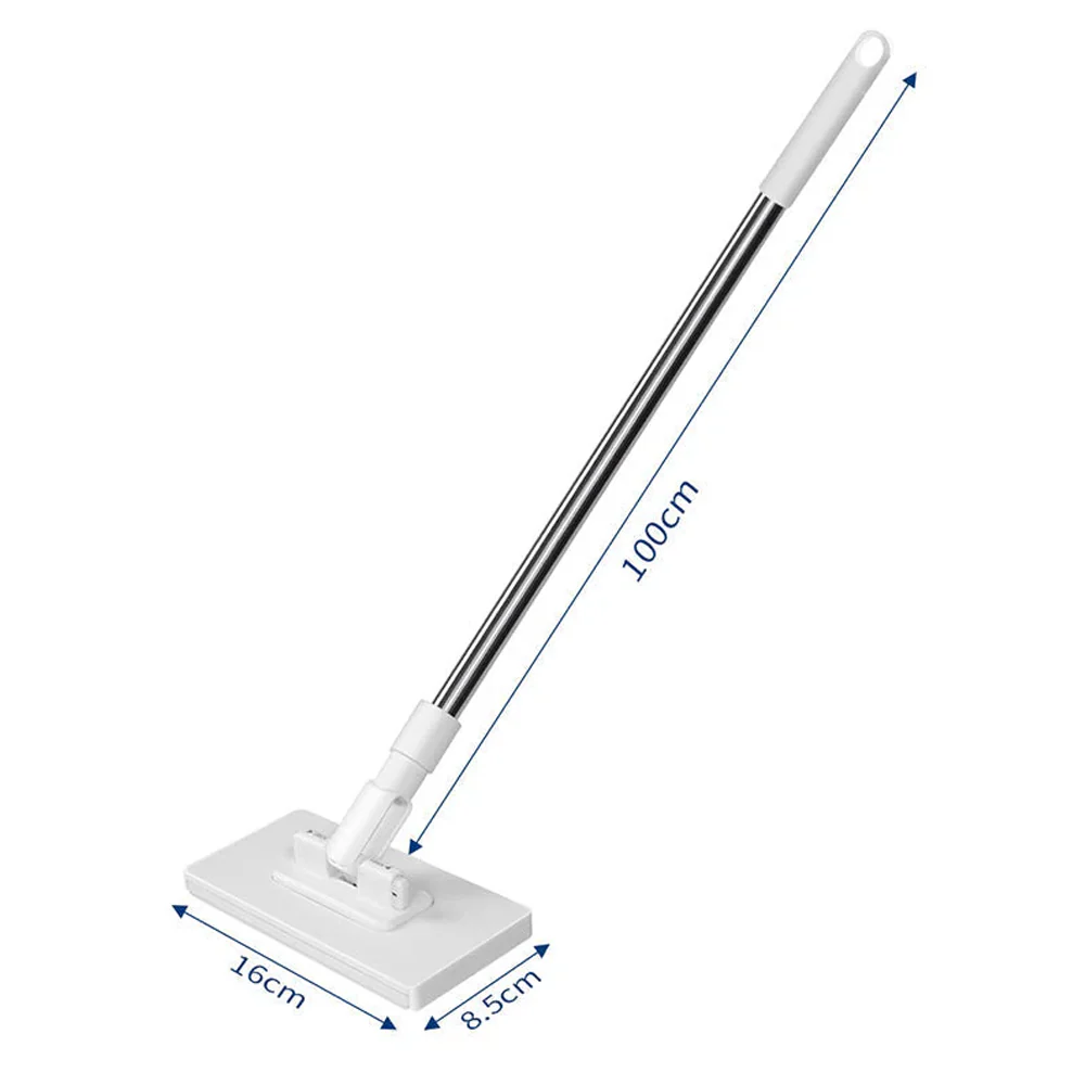 💥 LETZTER TAG! 50% RABATT 💥 Einweg-Staubmopp mit 5 wiederverwendbaren Bezügen 🧹✨ -Remifa® - Image 10