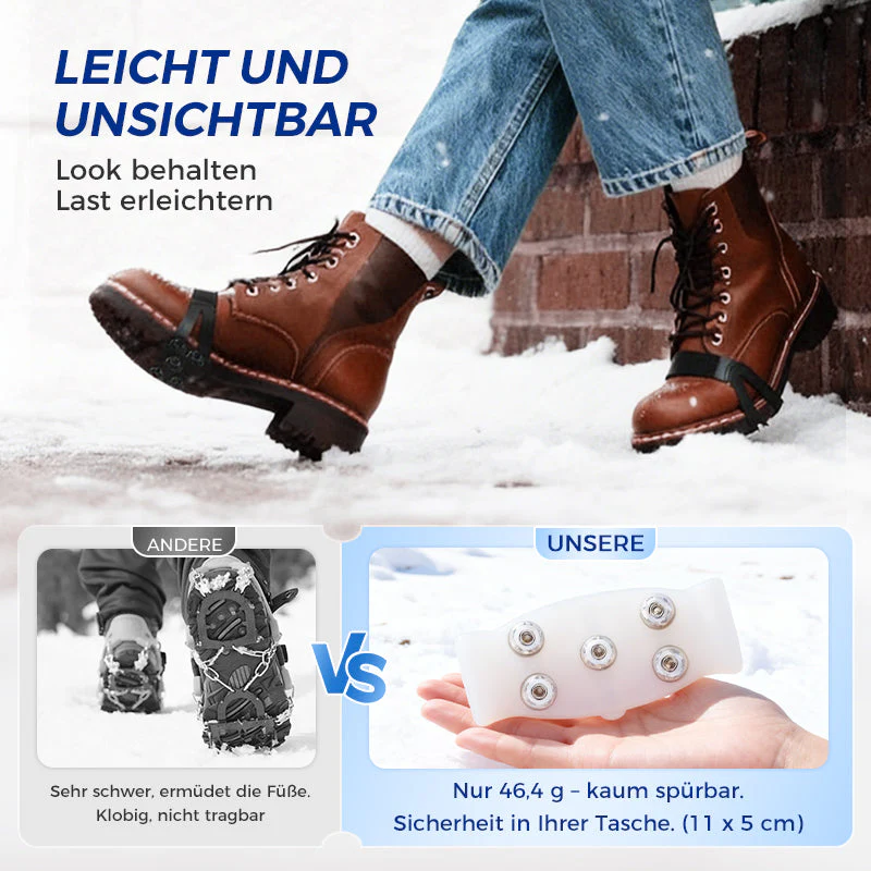 80% OFF DE🖤Black Friday 50% Rabatt 💥Universelle 5-Zacken-Steigeisen für Schuhe und Stiefel ❄️👢 (Copy) (Copy) - Image 5