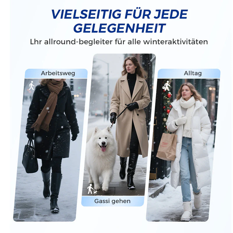 80% OFF DE🖤Black Friday 50% Rabatt 💥Universelle 5-Zacken-Steigeisen für Schuhe und Stiefel ❄️👢 (Copy) (Copy) - Image 6