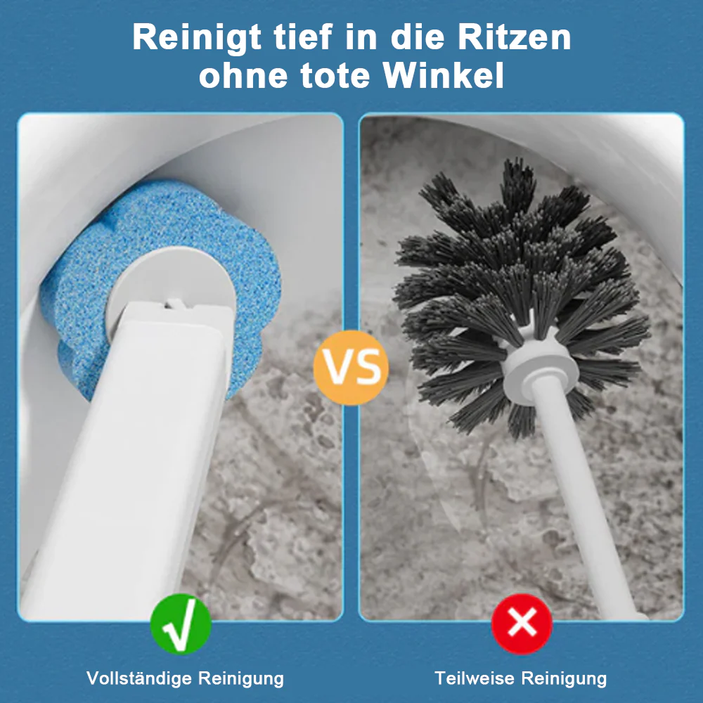 ⏰Letzte 4 Stunden Angebot: 50 % sparen🔥Einweg-Toilettenreinigungssystem - Image 10