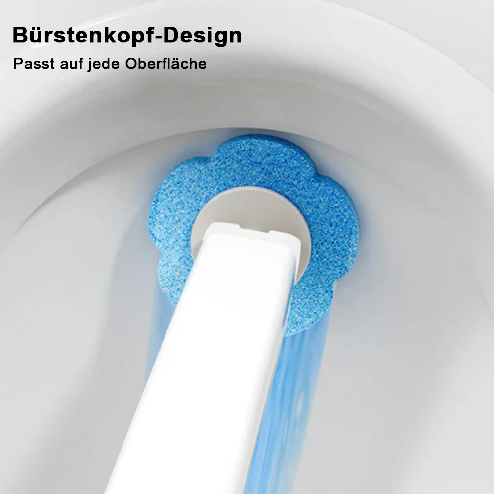 ⏰Letzte 4 Stunden Angebot: 50 % sparen🔥Einweg-Toilettenreinigungssystem - Image 4