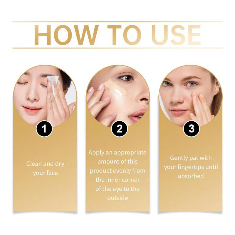 💜 Kaufen Sie 1 erhalten Sie 1 Gratis 💜✨ Korrektur Concealer für die Augenpartie - Image 13