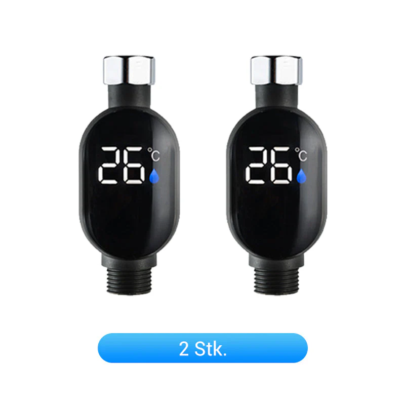 🔥50 % Rabatt💧 Duschthermometer 🌡️ Sofortige Temperatur! 🚿 -Remifa® - Image 10