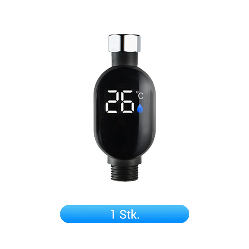 🔥50 % Rabatt💧 Duschthermometer 🌡️ Sofortige Temperatur! 🚿 -Remifa® - Image 9