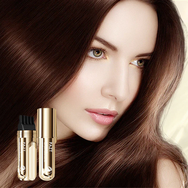 2-in-1 praktischer Haarfärbekamm für graues Haar (50% Rabatt) - Image 8