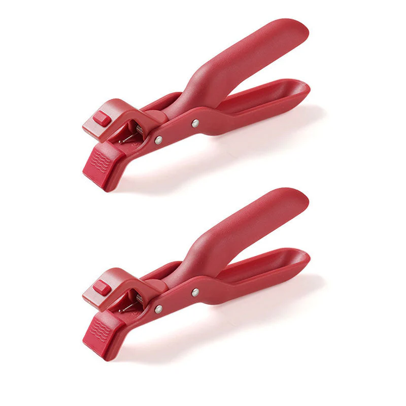 🎁Multifunktionaler Anti-Verbrühungs-Schüsselhalter-Clip für die Küche -Remifa® - Image 10