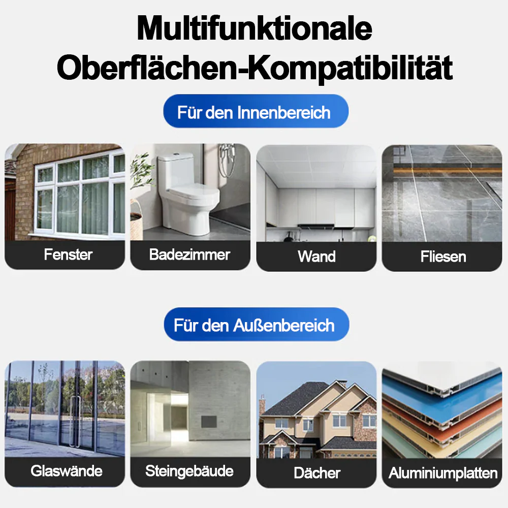 ✨ Sofortiges Leckreparatur-Spray – Versiegelt Risse & Spalten in 5 Minuten, Wasserdicht & Flexibel für Rohre/Dächer - Image 4