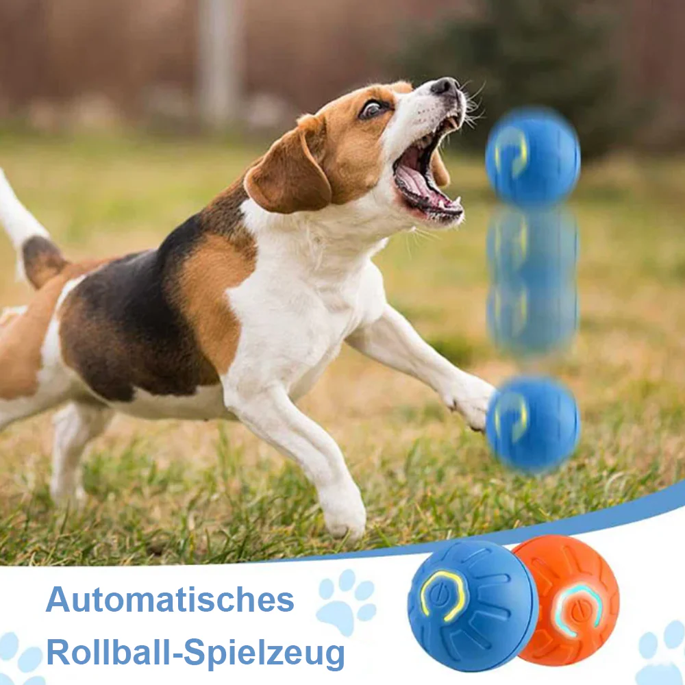 Intelligentes springendes Haustierspielzeug – Mentale Stimulation -Remifa® - Image 3