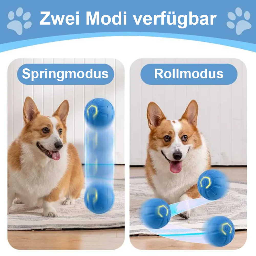 Intelligentes springendes Haustierspielzeug – Mentale Stimulation -Remifa® - Image 9