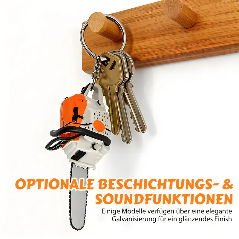 🔥Stilvolles Miniatur-Kettensägenmodell - Image 7
