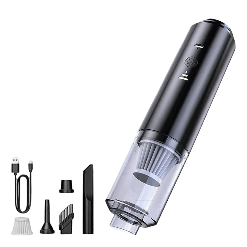 🖤🖤Black Friday 50% Rabatt 💥 Slim V8 Mate Kabelloser Autostaubsauger Hohe Leistung 13000Pa/30AW - Image 10