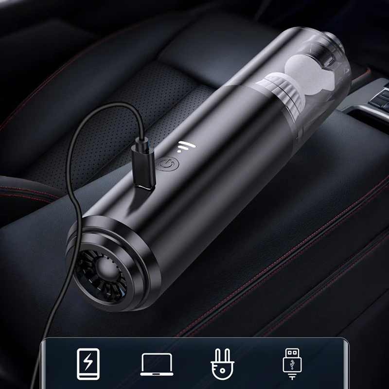 🖤🖤Black Friday 50% Rabatt 💥 Slim V8 Mate Kabelloser Autostaubsauger Hohe Leistung 13000Pa/30AW - Image 9
