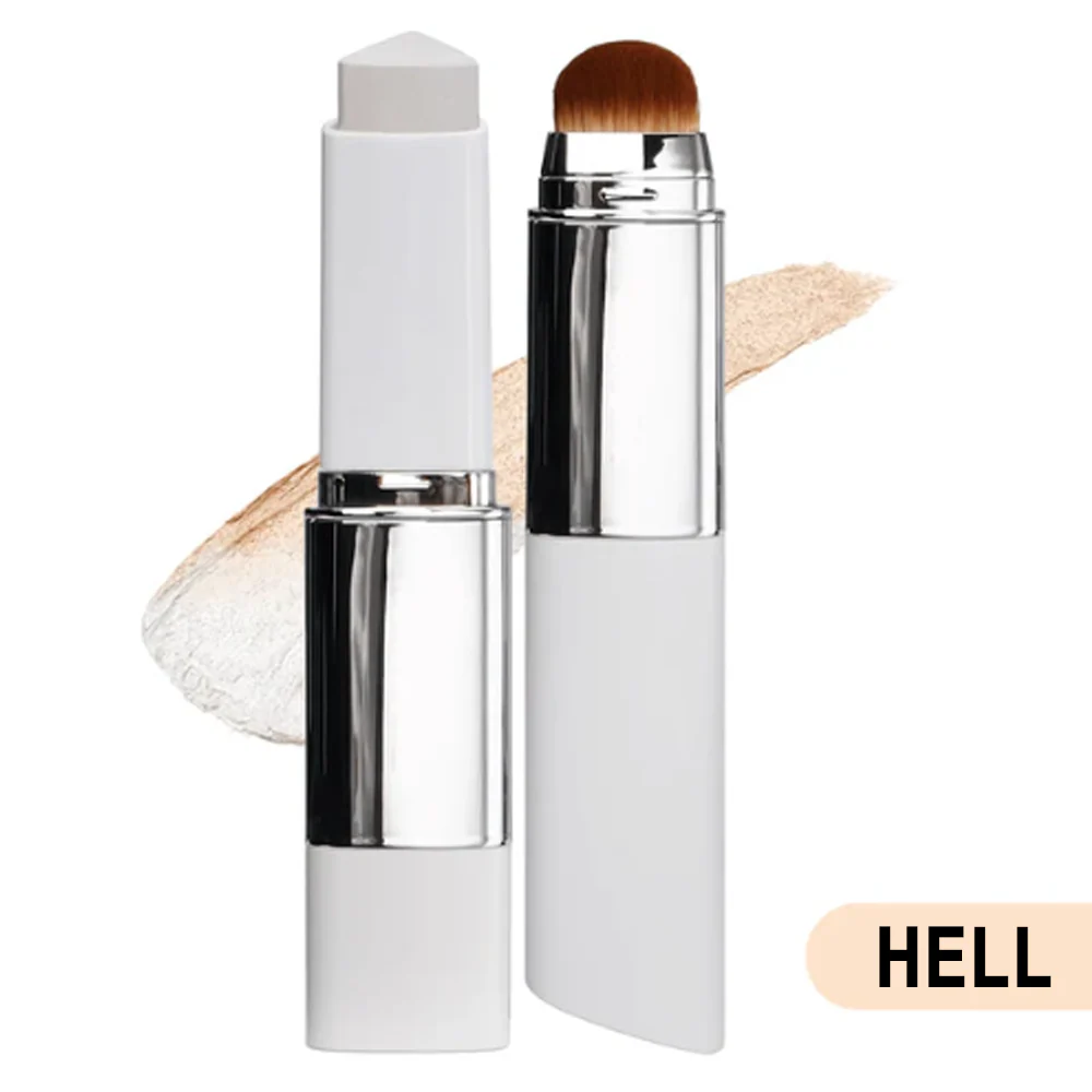 💖Letzte 3 Stunden – 50 % Rabatt 💗✨Farbwechselnder Cover Cream Stick Hautpflege trifft Make-up - Image 10