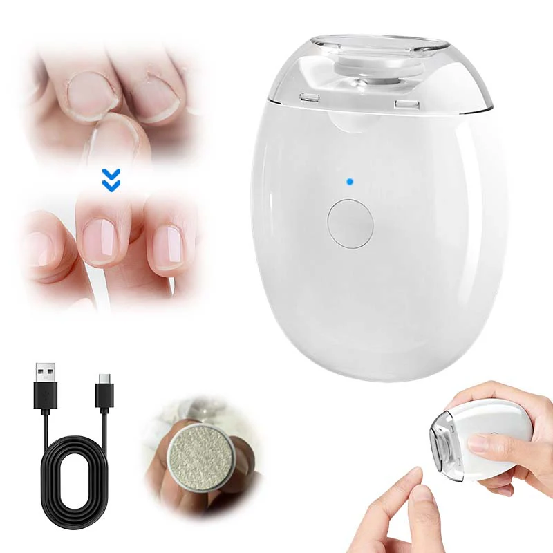 💅✨Universelle automatische Nagelfeile für Erwachsene und Kinder👶🔧 - Image 10
