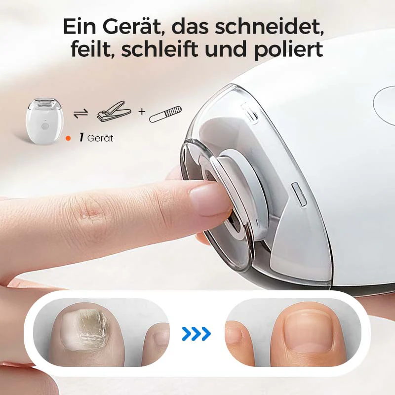 💅✨Universelle automatische Nagelfeile für Erwachsene und Kinder👶🔧 - Image 3
