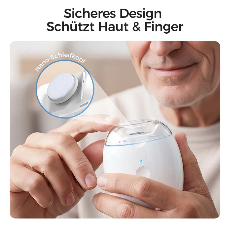 💅✨Universelle automatische Nagelfeile für Erwachsene und Kinder👶🔧 - Image 5