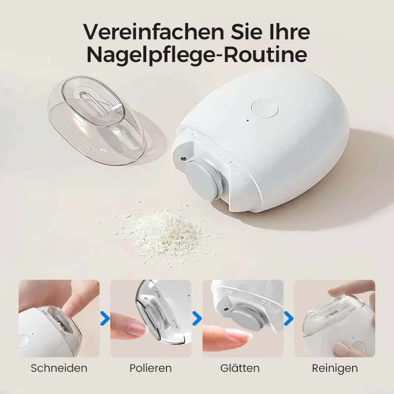 💅✨Universelle automatische Nagelfeile für Erwachsene und Kinder👶🔧 - Image 6