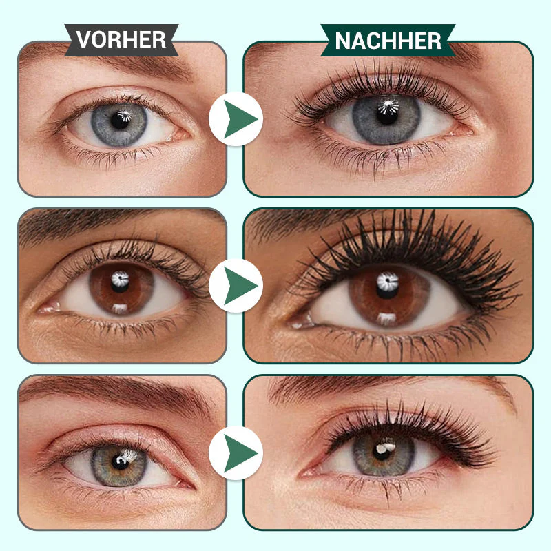 ⏳Begrenzte Zeit 50% Rabatt💥Ultimatives Mascara-Set für Verlängerung und Schwung - Image 2