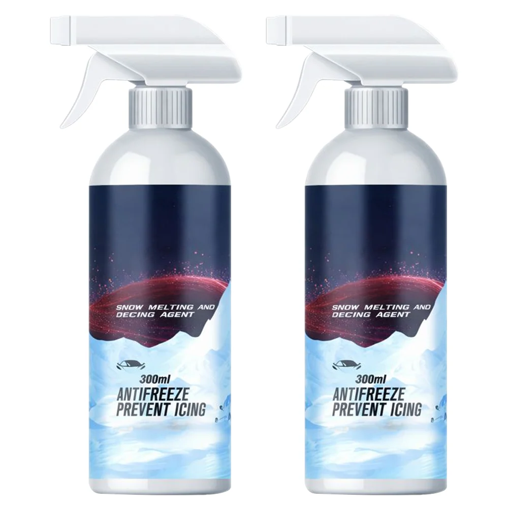 Leistungsstarkes Enteisungsspray für Autowindschutzscheiben -Furzero® - Image 10
