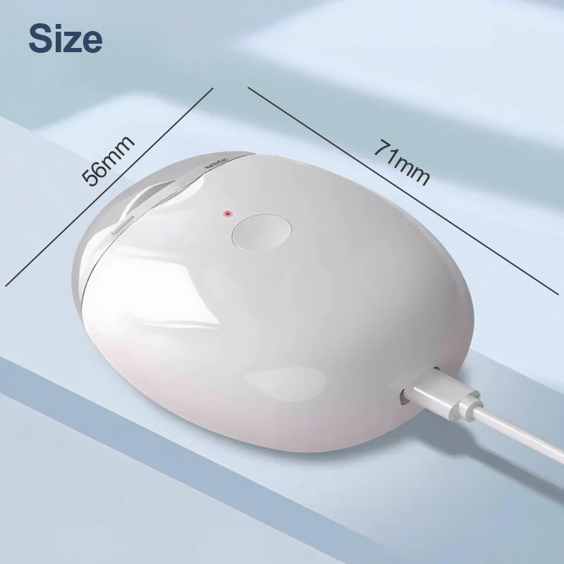 💥LETZTER TAG VERKAUF 50% RABATT💥Universeller automatischer Fingernagelschleifer für Erwachsene und Kinder - Image 10
