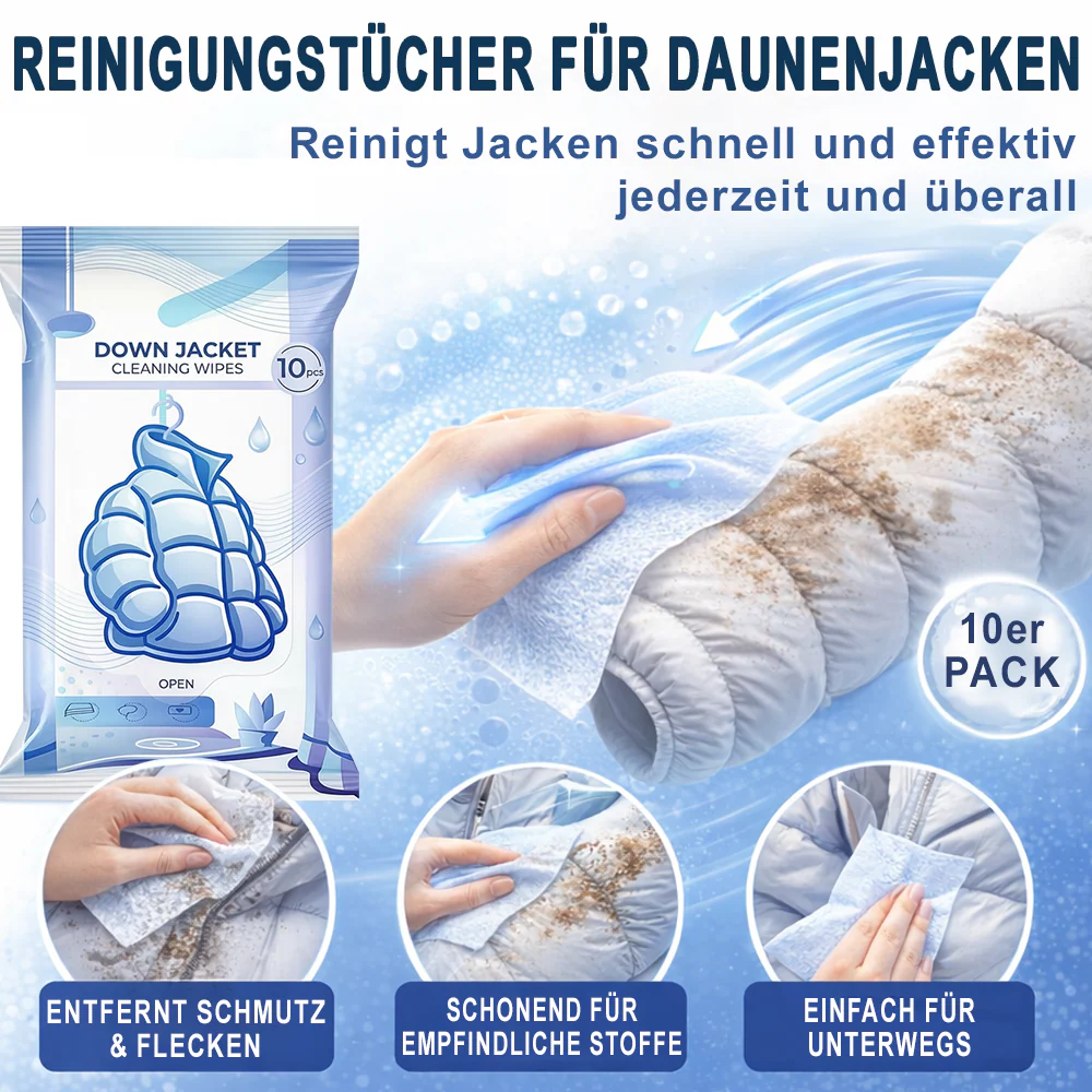 🔥Kleidung Fleckenentferner Tücher - Image 2